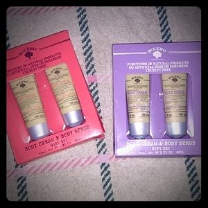 Bolero Body Cream Set